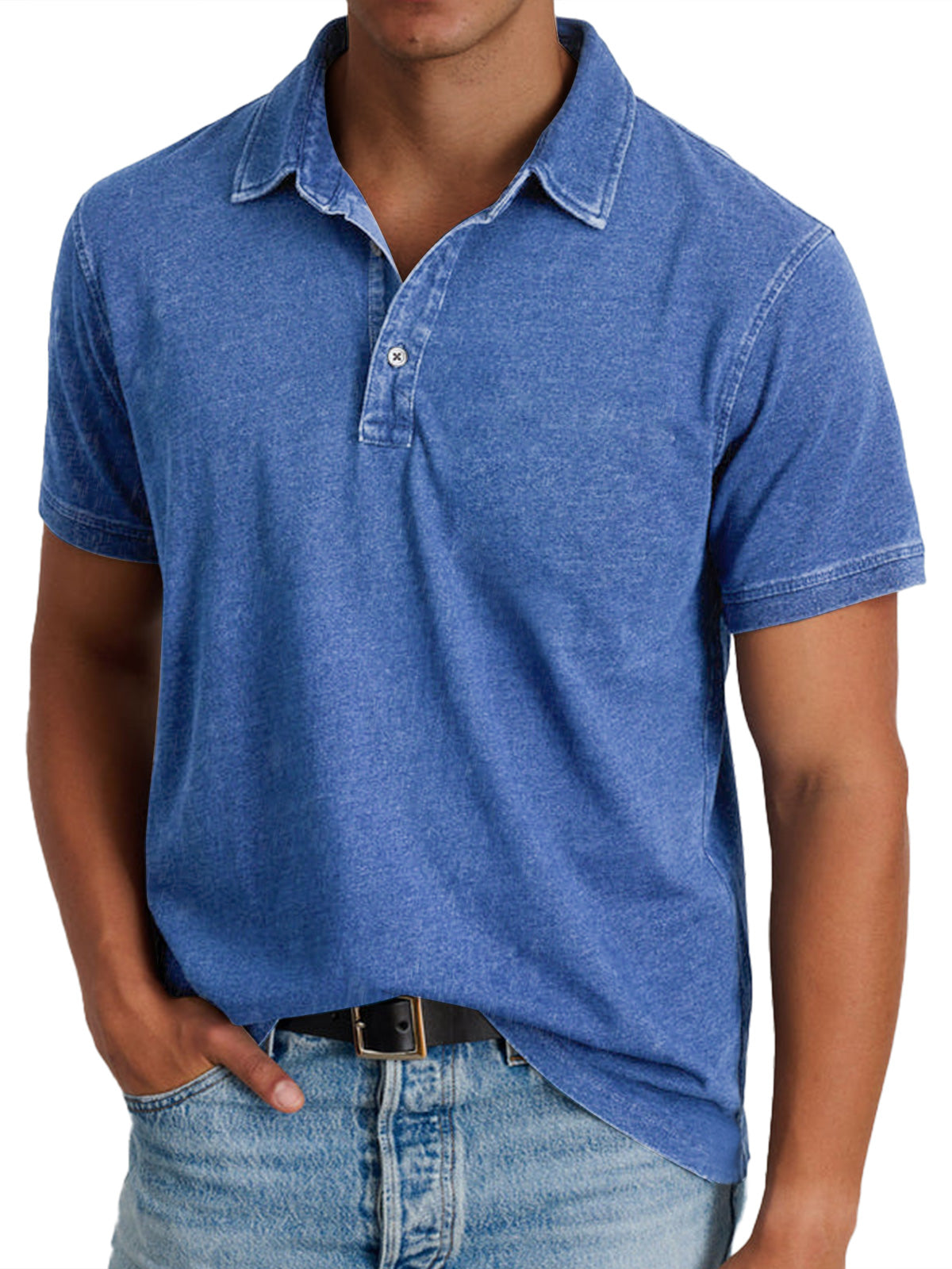 Maxim - Polo con cuello