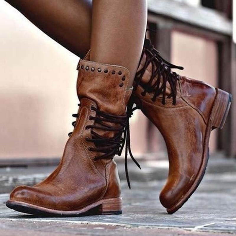 Adoncia | Botas elegantes y cómodas
