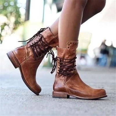 Adoncia | Botas elegantes y cómodas