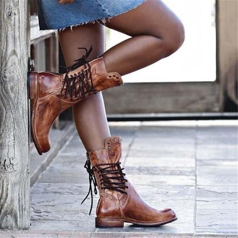 Adoncia | Botas elegantes y cómodas