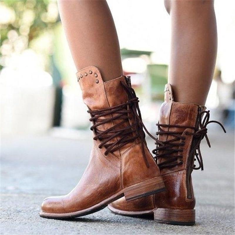 Adoncia | Botas elegantes y cómodas