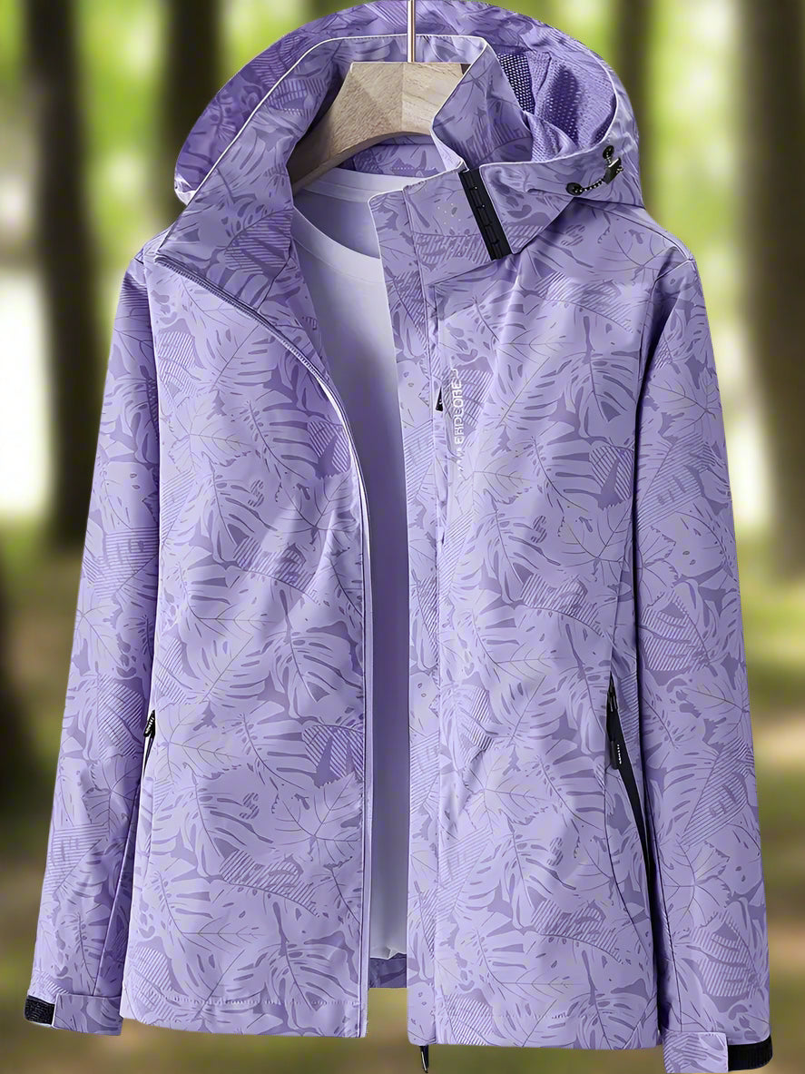 Frida | Chaqueta de verano impermeable para mujer
