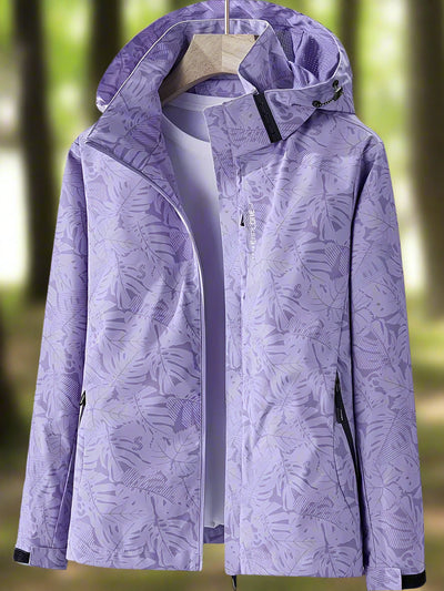 Frida | Chaqueta de verano impermeable para mujer