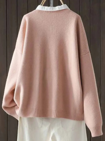 EL MARCELLA | CÁRDIGAN ELEGANTE