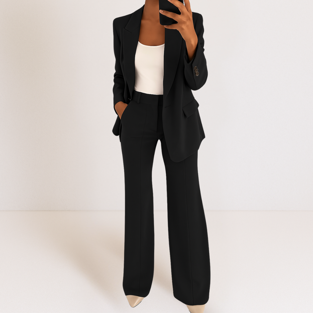 Valeria | Traje de dos piezas para mujer