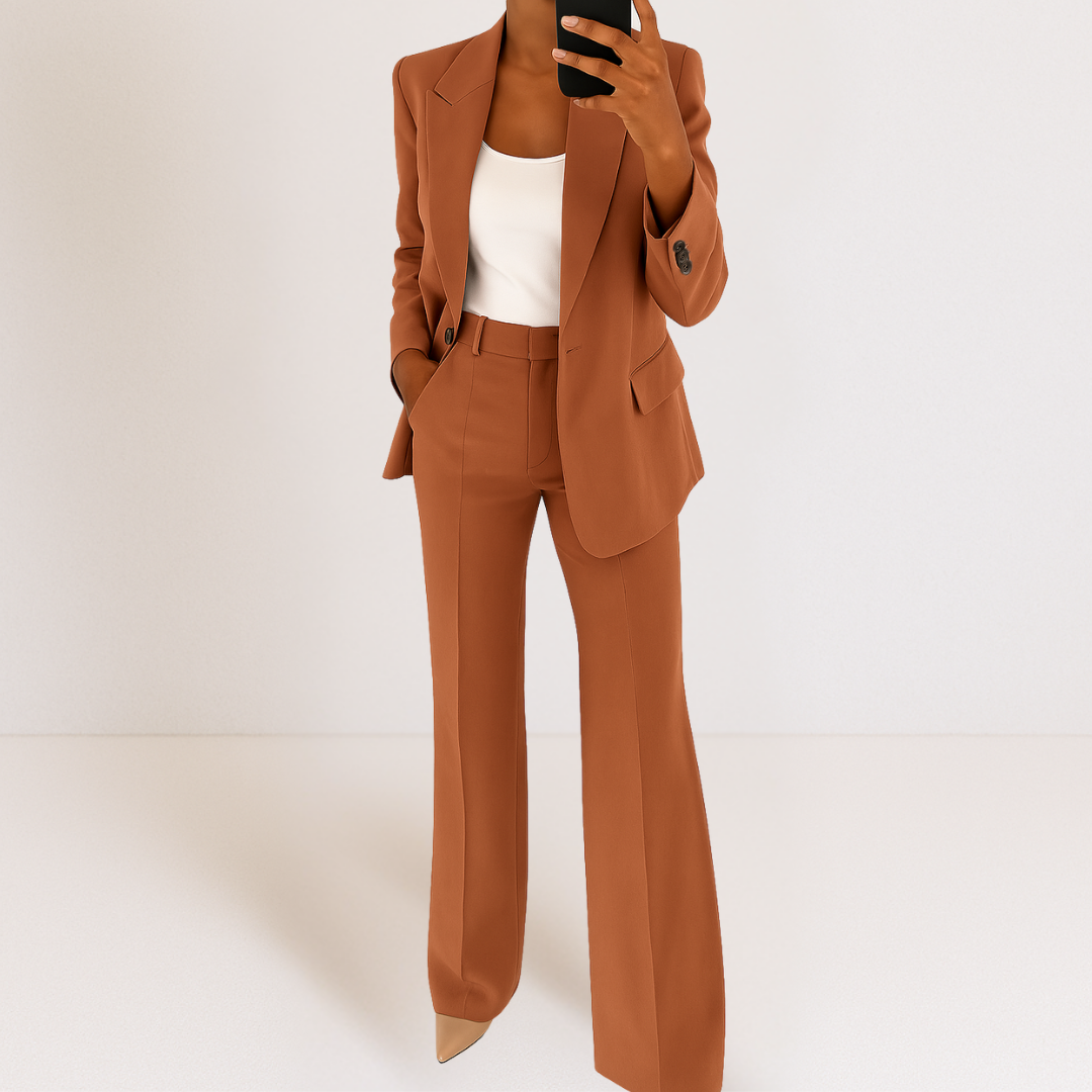 Valeria | Traje de dos piezas para mujer