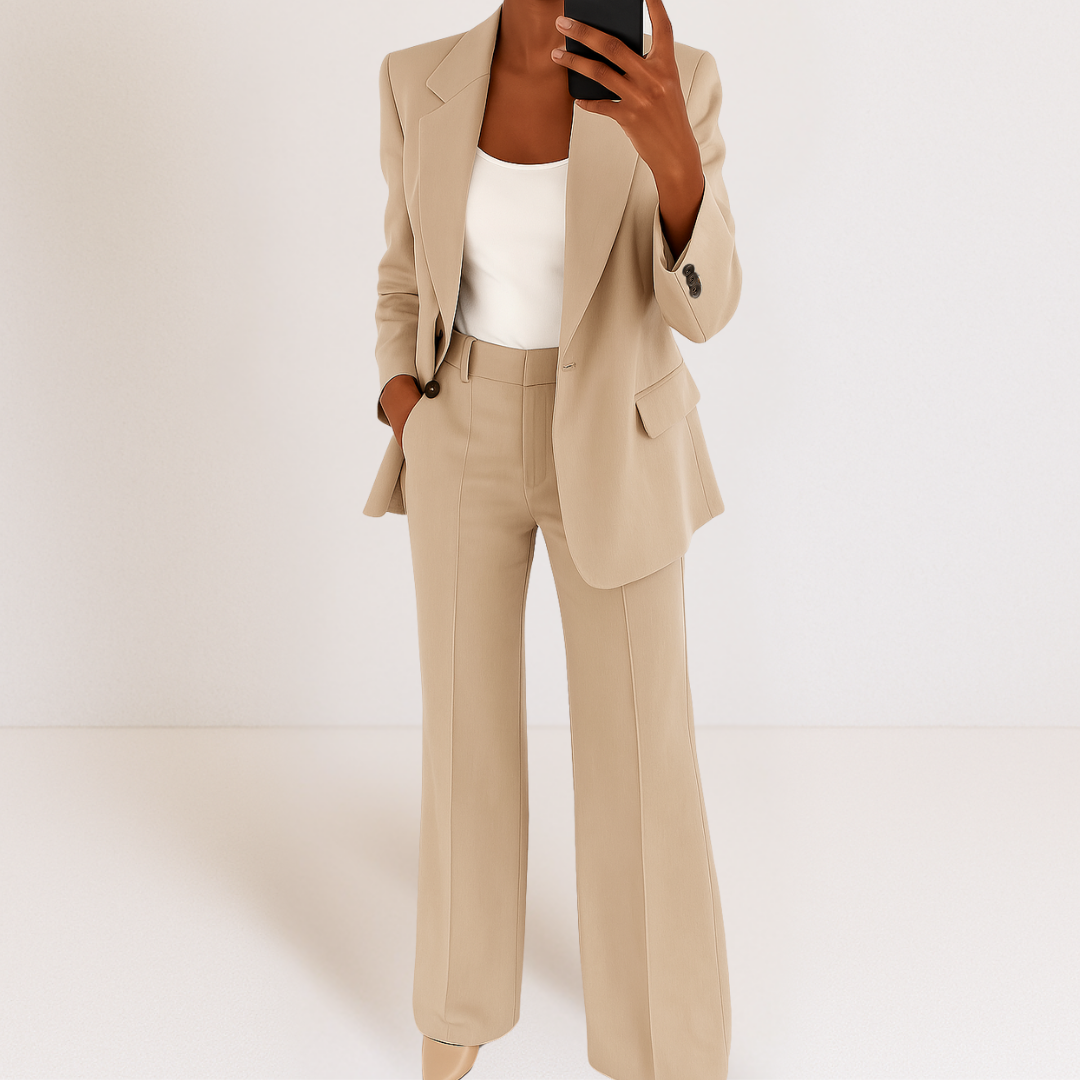Valeria | Traje de dos piezas para mujer