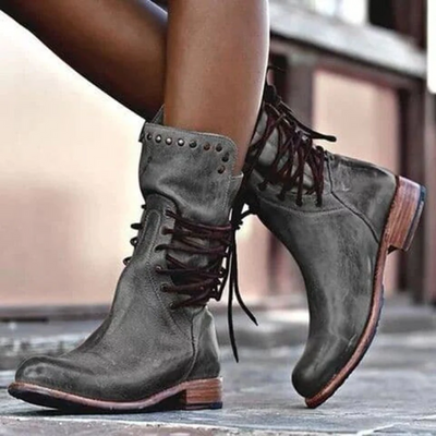 Adoncia | Botas elegantes y cómodas