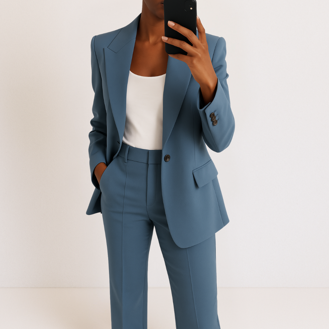 Valeria | Traje de dos piezas para mujer