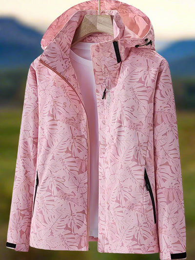 Frida | Chaqueta de verano impermeable para mujer