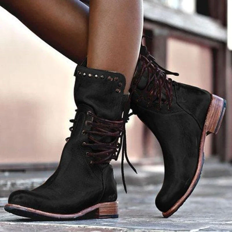 Adoncia | Botas elegantes y cómodas