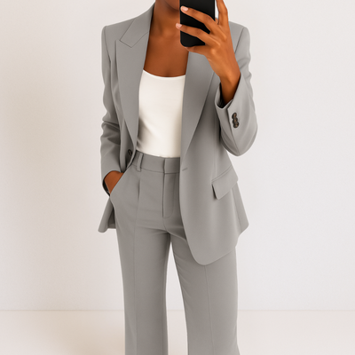 Valeria | Traje de dos piezas para mujer