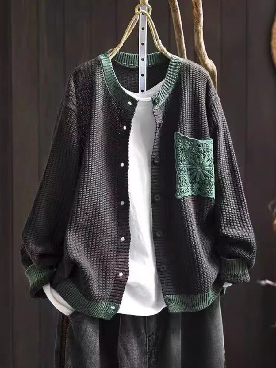 AVELINE | CÁRDIGAN DE PUNTO