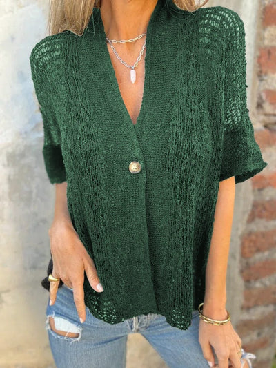 Naomi | Camisa de punto para el verano