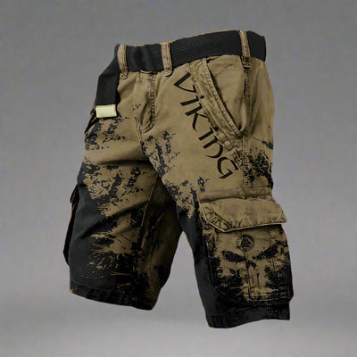 Iker | Pantalones cortos premium para aventureros