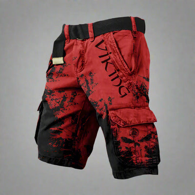 Iker | Pantalones cortos premium para aventureros