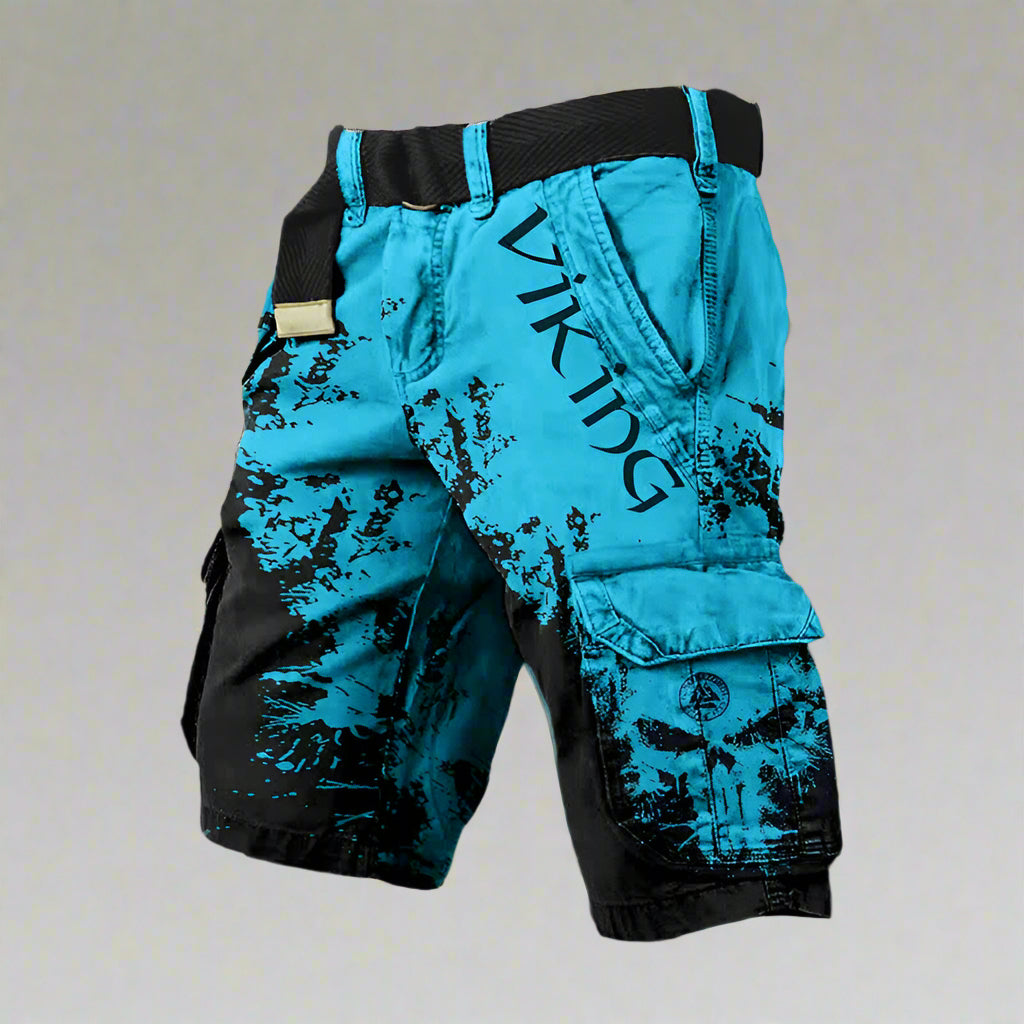 Iker | Pantalones cortos premium para aventureros