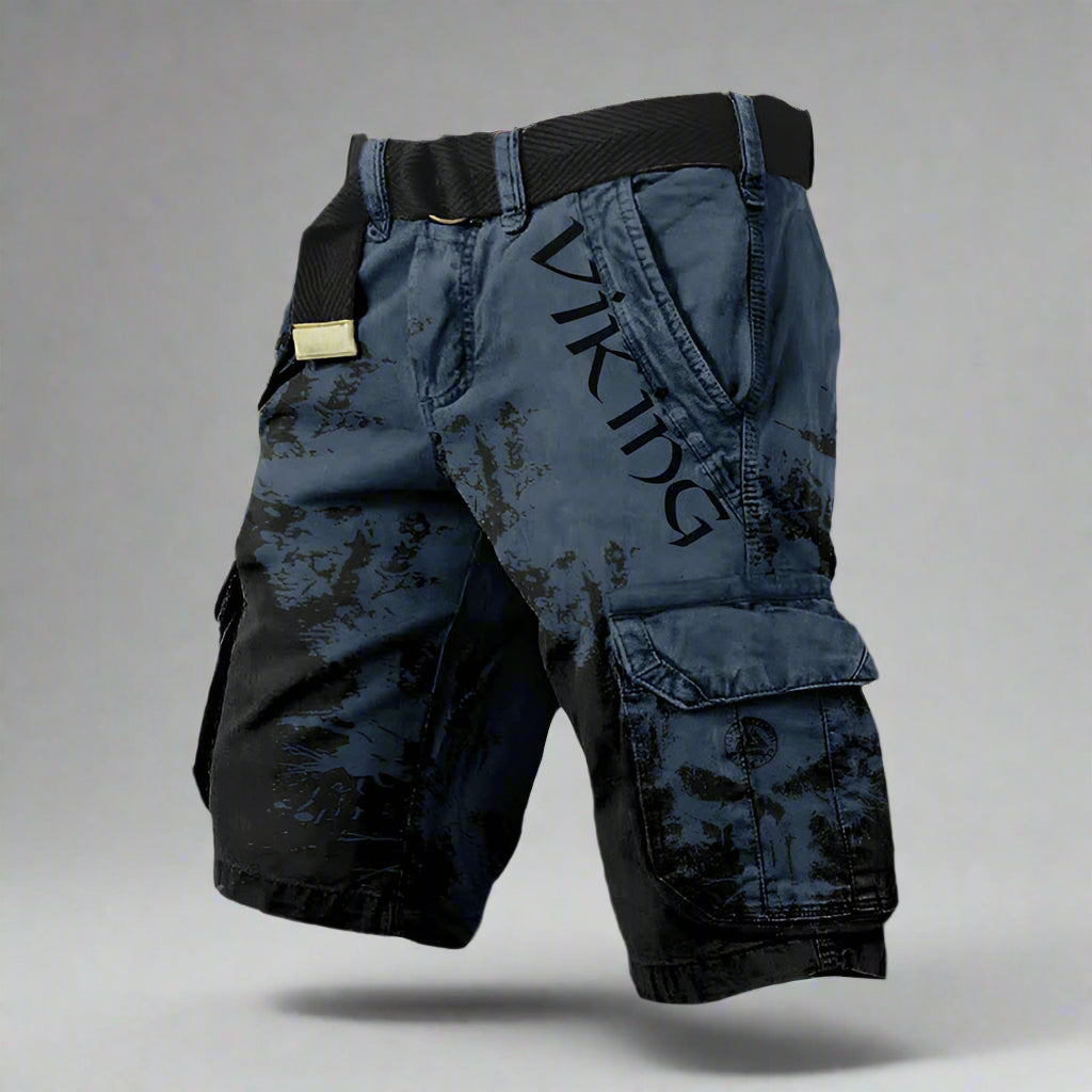 Iker | Pantalones cortos premium para aventureros