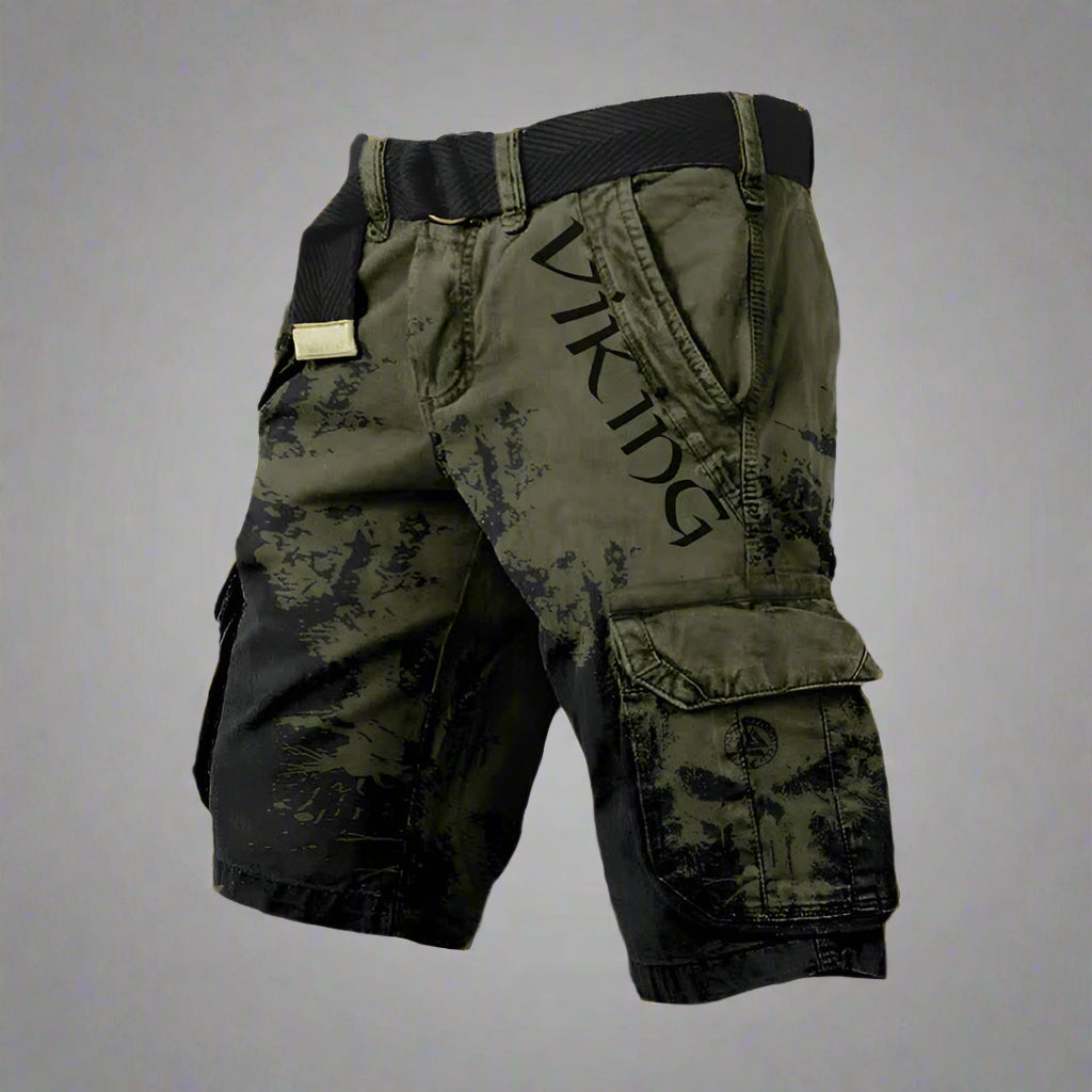 Iker | Pantalones cortos premium para aventureros