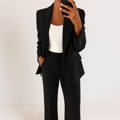 Valeria | Traje de dos piezas para mujer