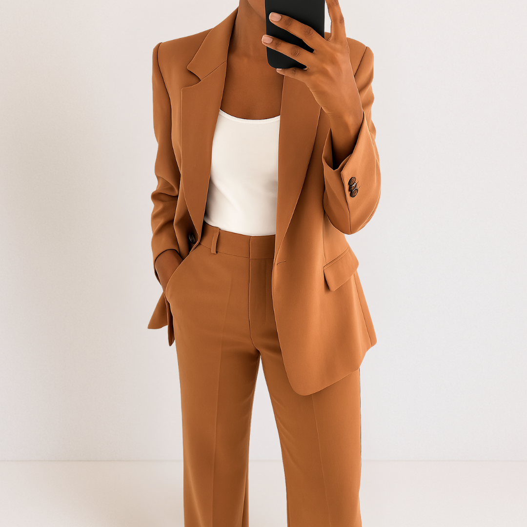 Valeria | Traje de dos piezas para mujer