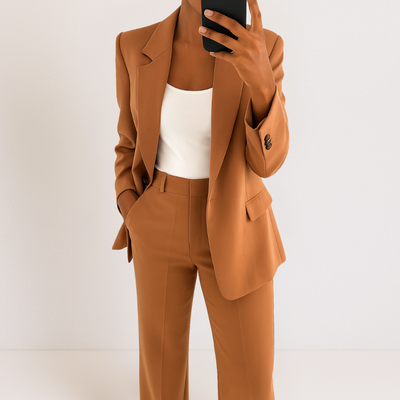 Valeria | Traje de dos piezas para mujer