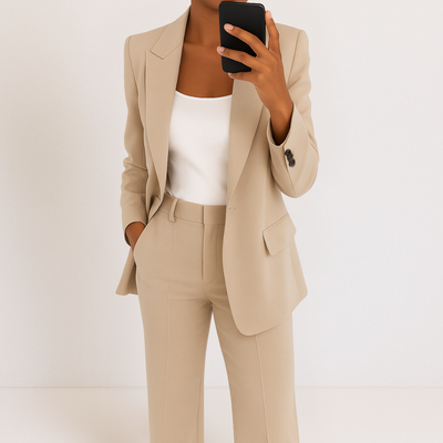 Valeria | Traje de dos piezas para mujer