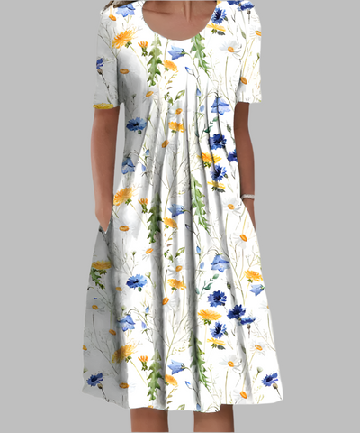 Danita | Vestido Elegante