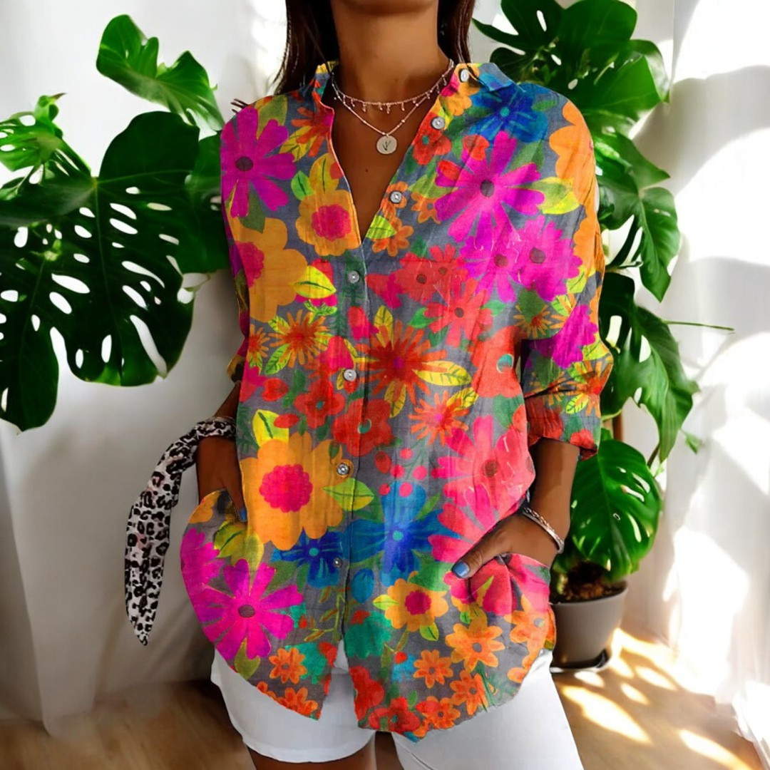 Soledad - Blusa Vintage
