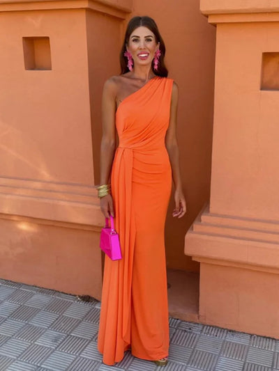 Liza | Abito elegante all’uncinetto