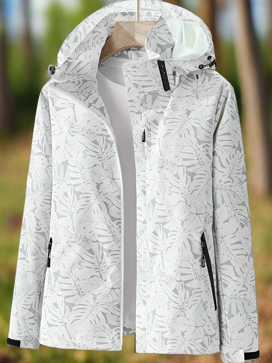 Frida | Chaqueta de verano impermeable para mujer