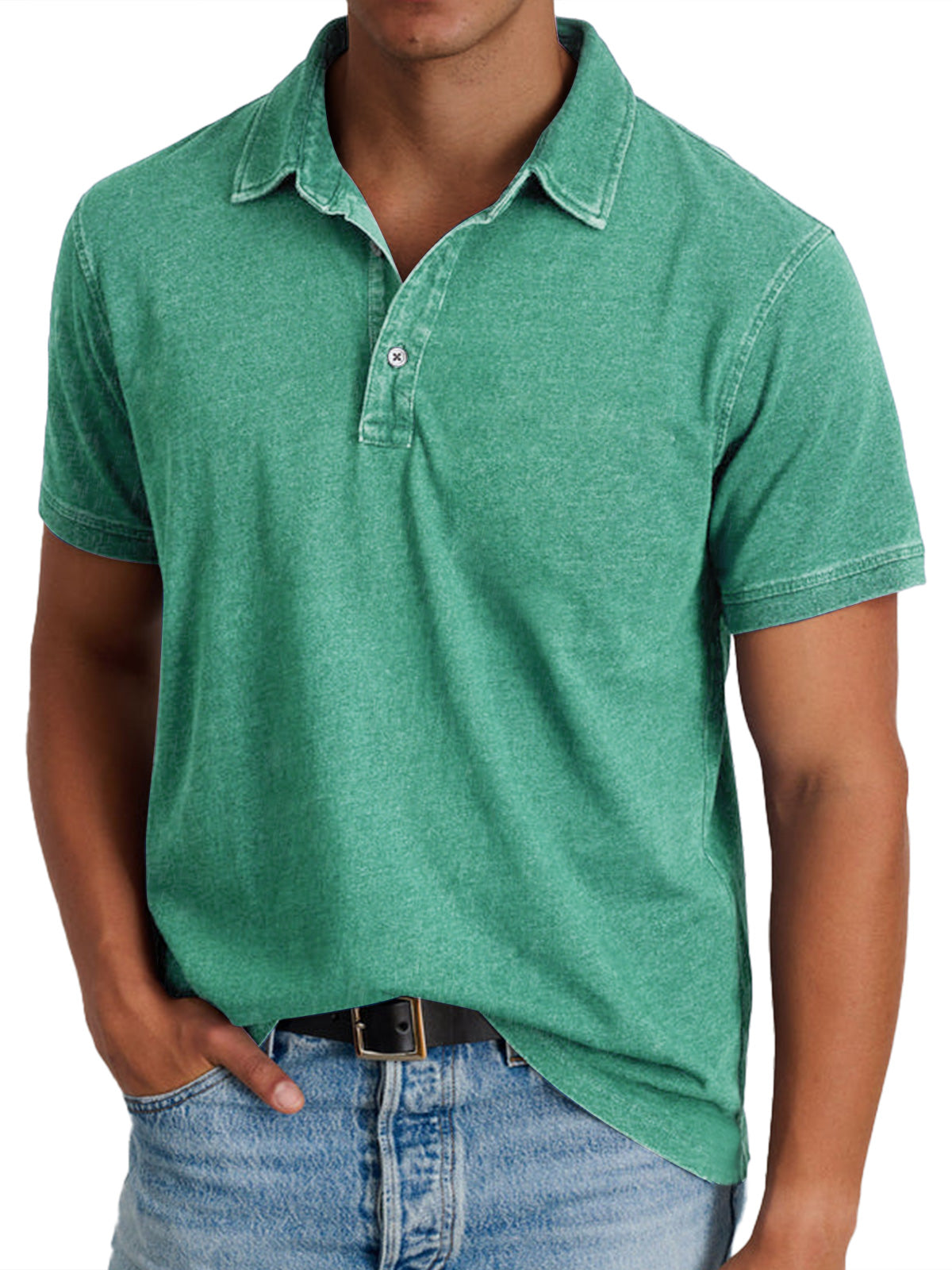 Maxim - Polo con cuello