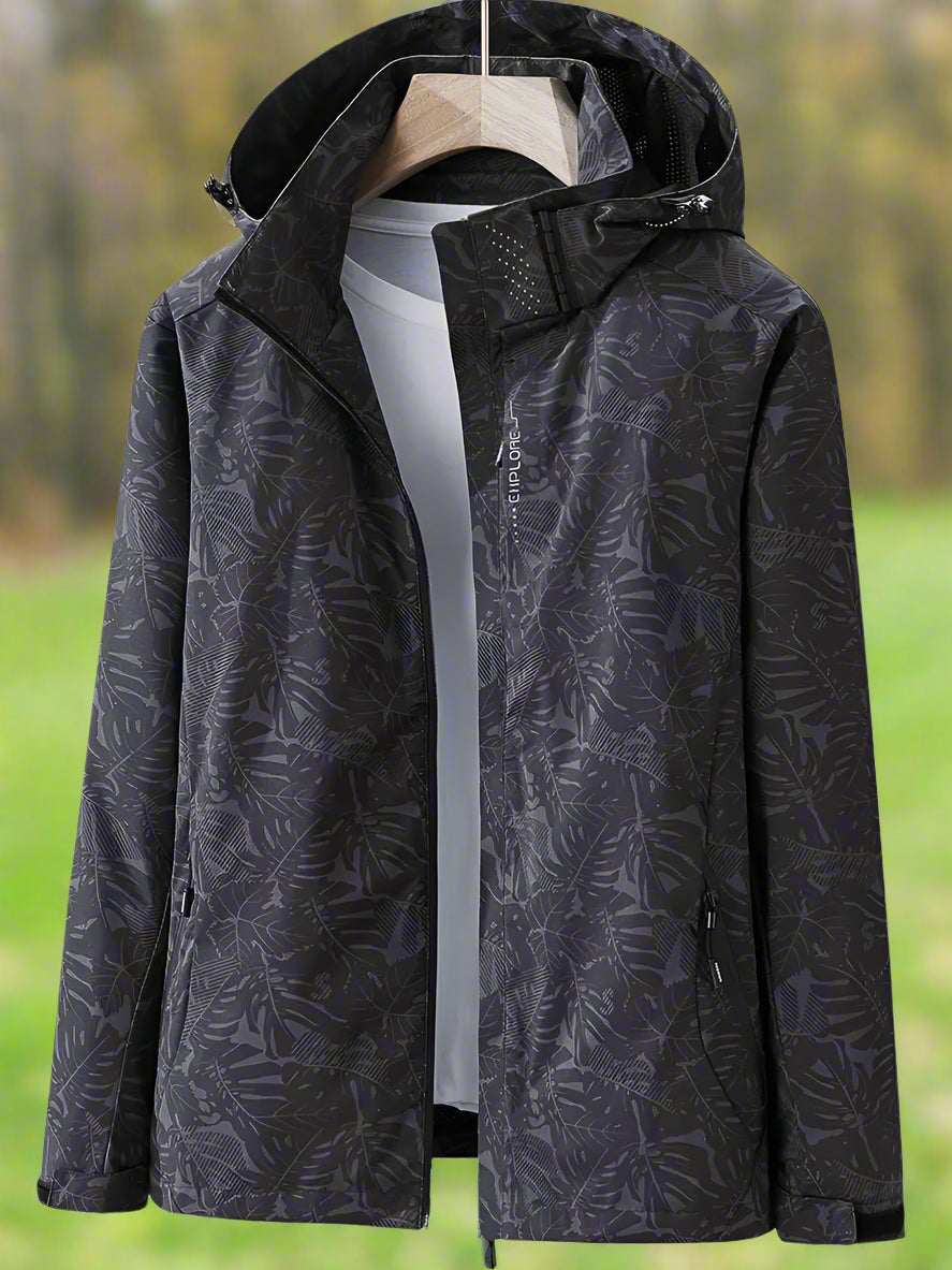 Frida | Chaqueta de verano impermeable para mujer