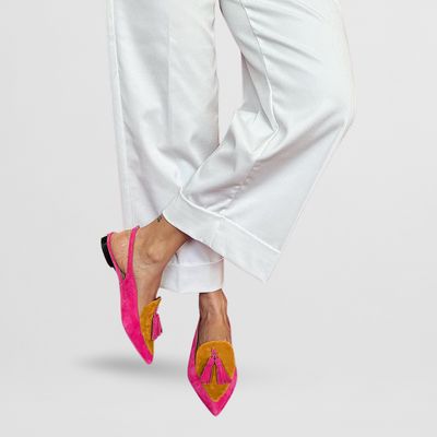 Alba | Elegantes mocasines hechos a mano