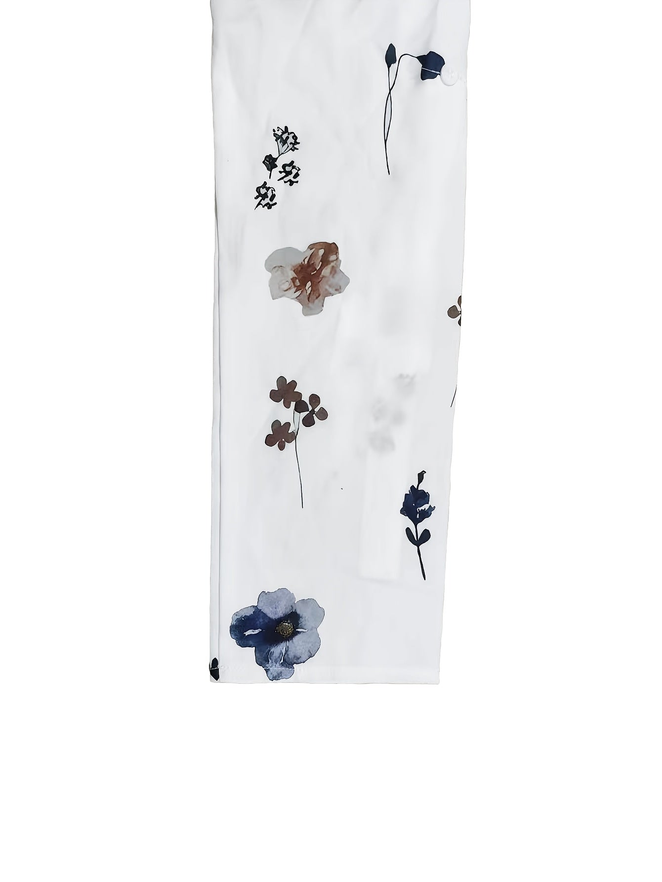 Blasa | Elegante vestido blusa con estampado floral