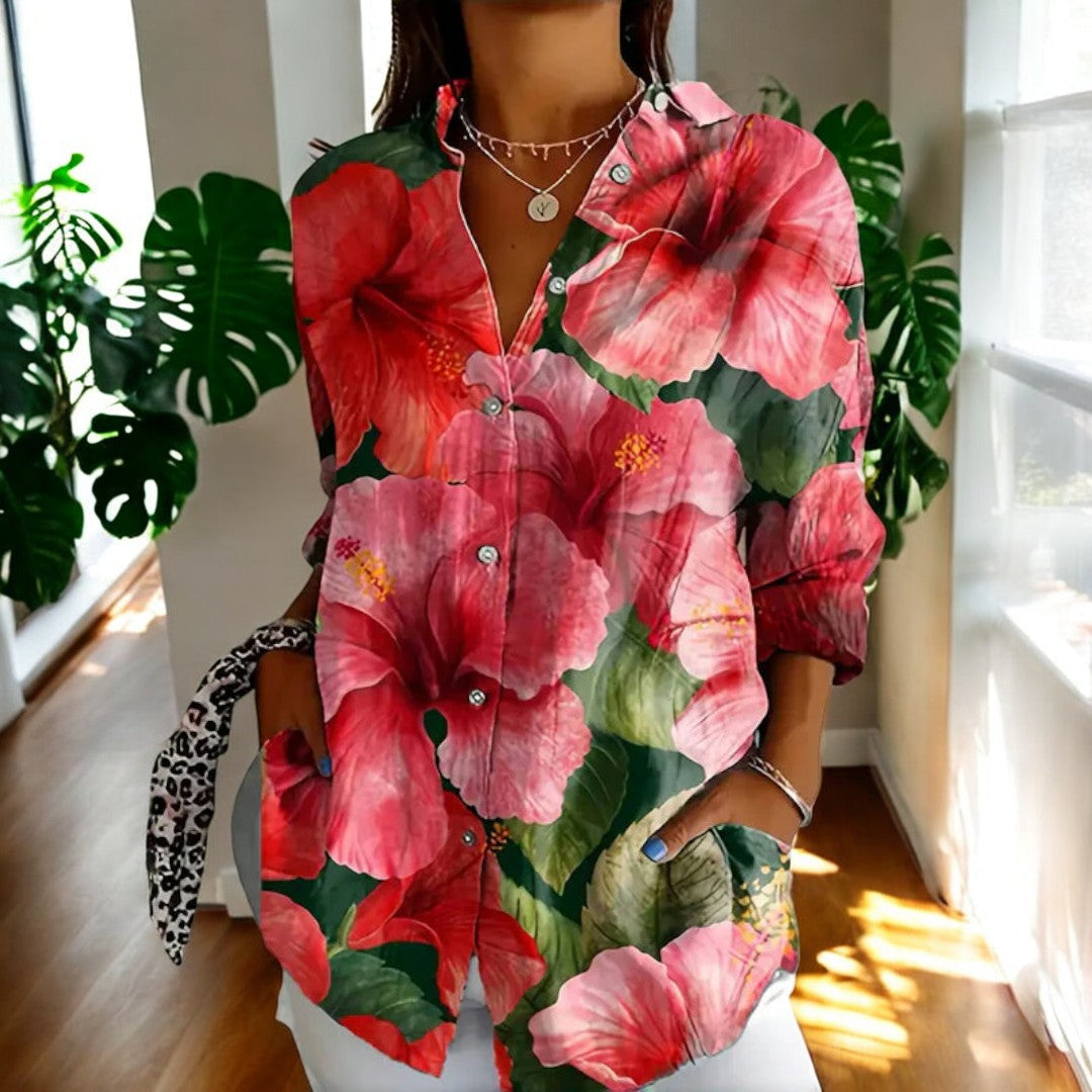 Soledad - Blusa Vintage