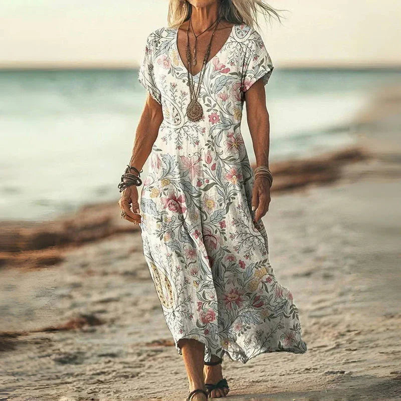 Idoia | Vestido vintage