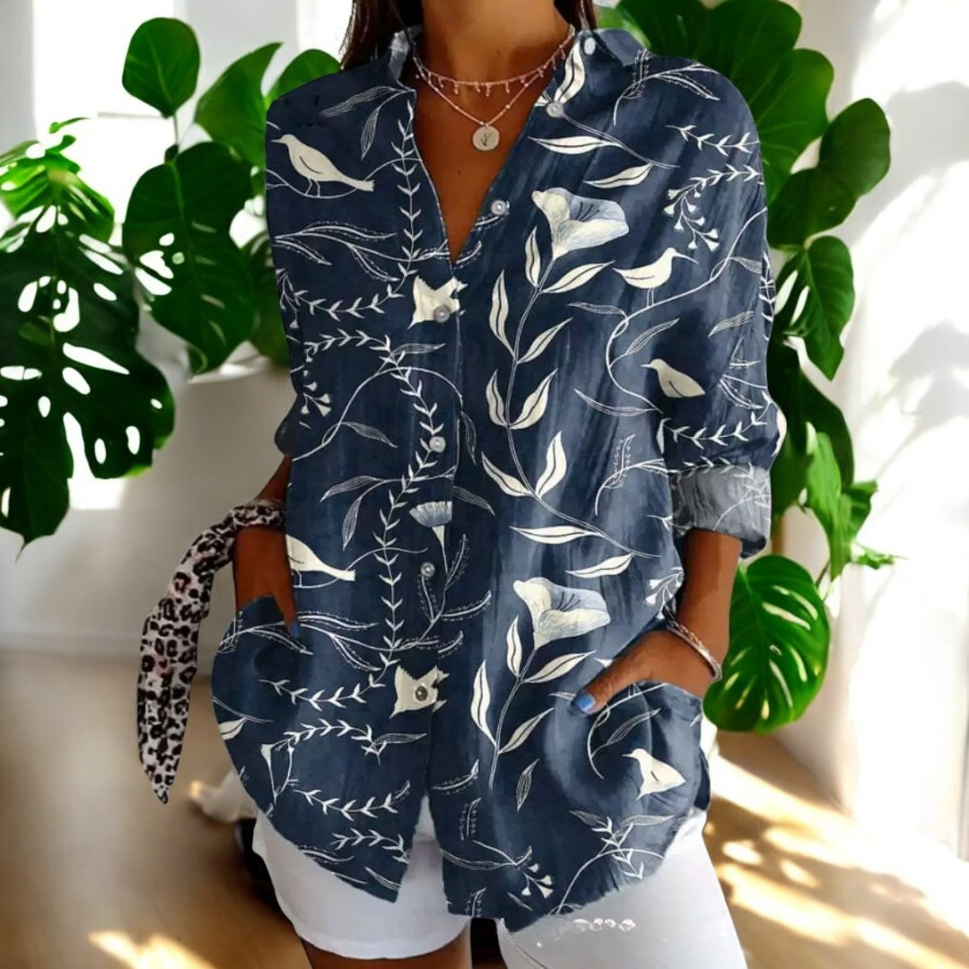 Soledad - Blusa Vintage