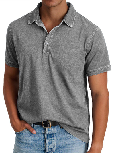 Maxim - Polo con cuello
