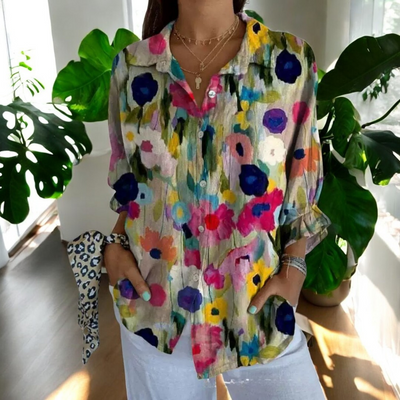 Soledad - Blusa Vintage