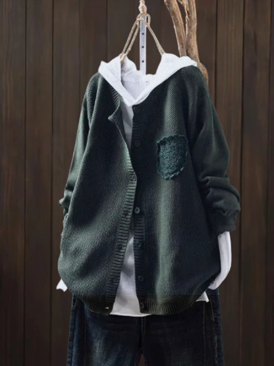 EL ANSLEY | CÁRDIGAN ACOGEDOR