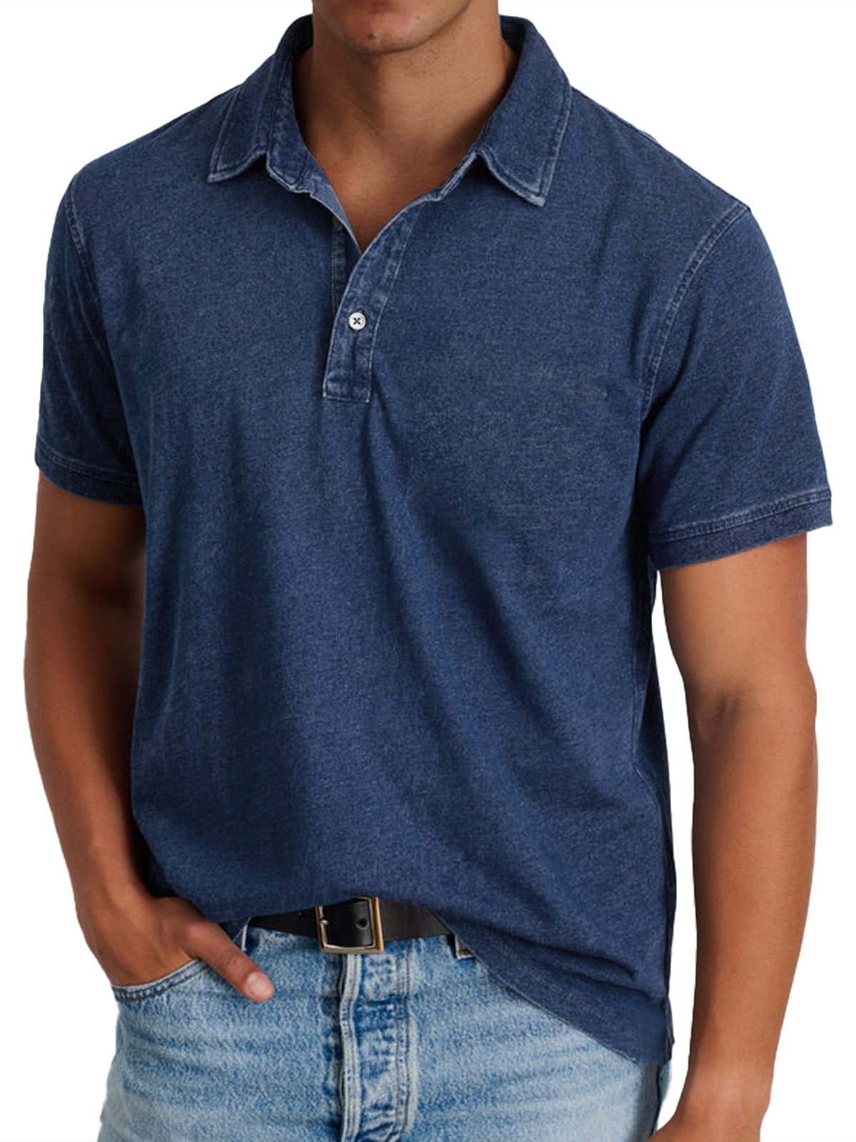 Maxim - Polo con cuello
