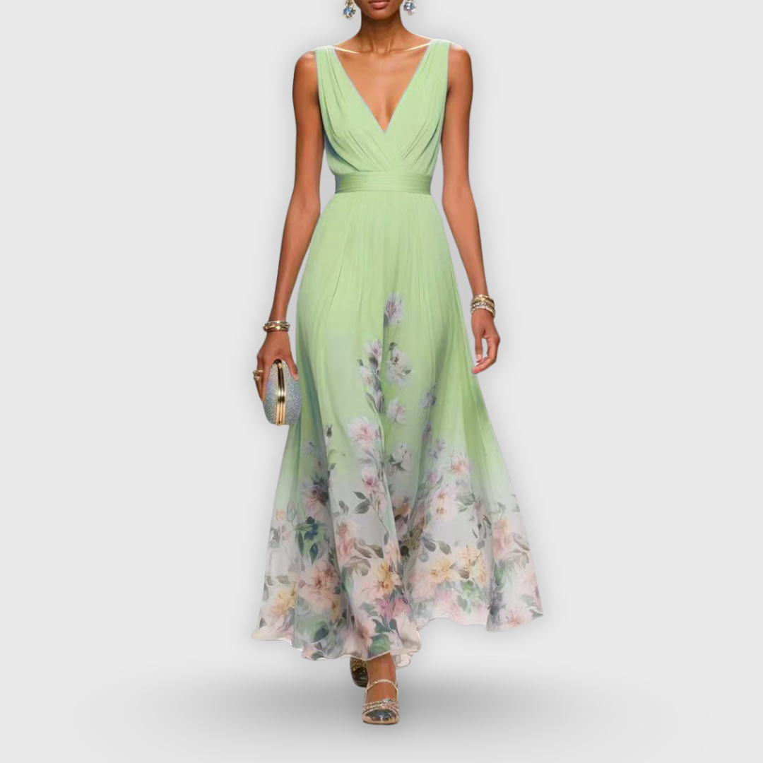 Chela | Vestido de verano con una elegancia ligera