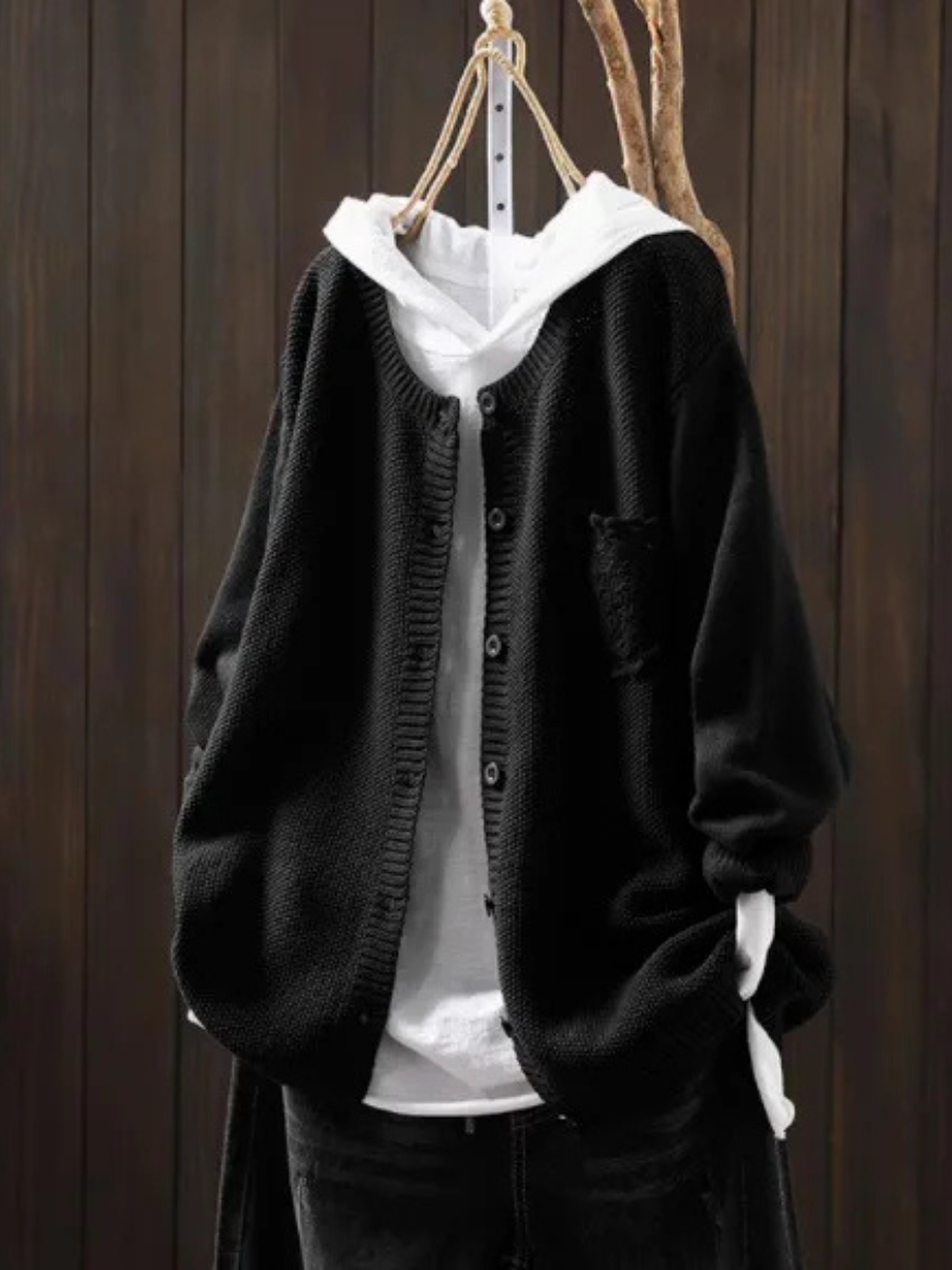 EL ANSLEY | CÁRDIGAN ACOGEDOR