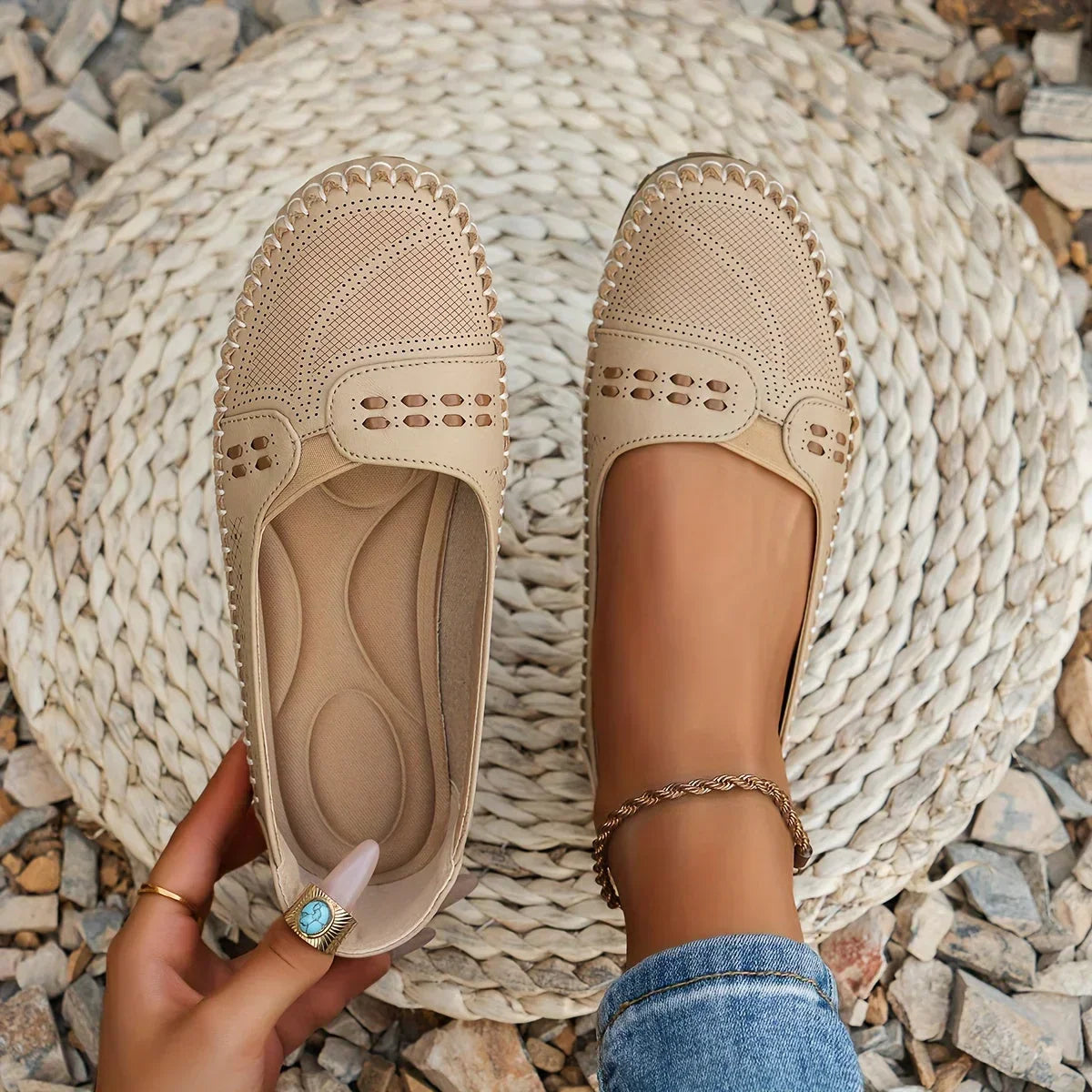 Elora | Zapatos ortopédicos