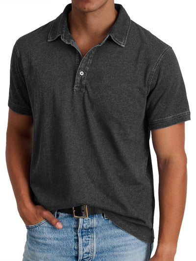 Maxim - Polo con cuello