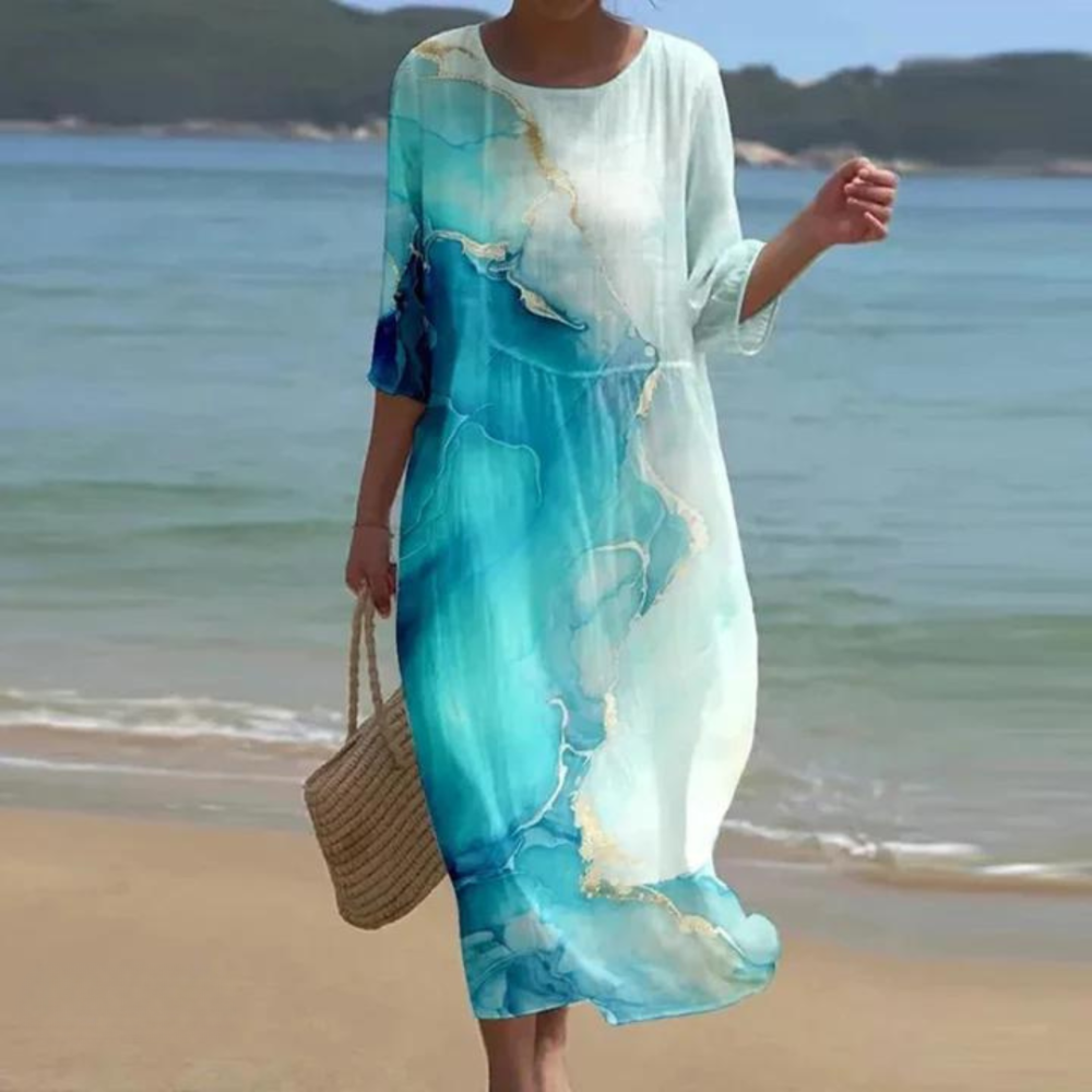 Ciana | Elegante vestido que realza la silueta