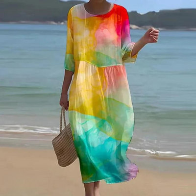 Ciana | Elegante vestido que realza la silueta