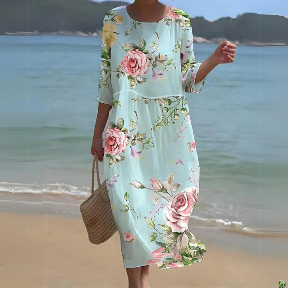 Ciana | Elegante vestido que realza la silueta