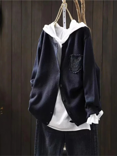 EL ANSLEY | CÁRDIGAN ACOGEDOR